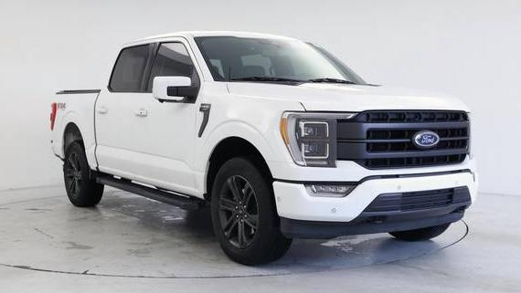 FORD F-150 2022 1FTFW1E52NKD79632 image