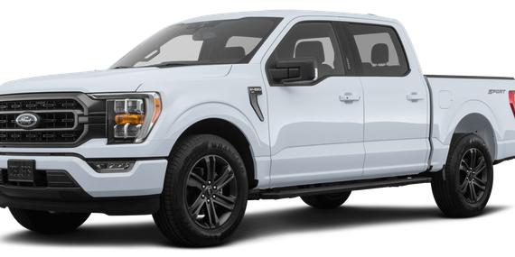 FORD F-150 2022 1FTFW1ED9NFA27325 image