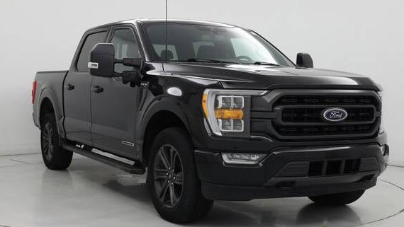 FORD F-150 2022 1FTFW1ED4NFB07776 image