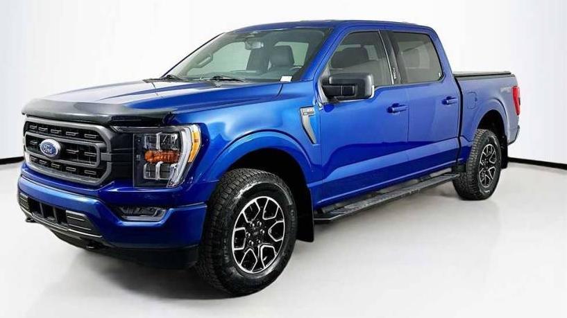 FORD F-150 2022 1FTEW1EP2NFC20583 image