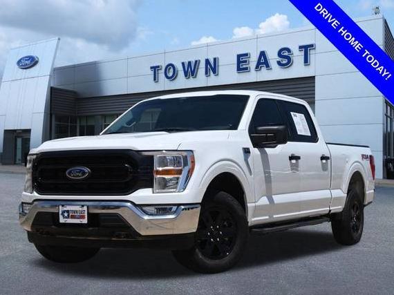 FORD F-150 2022 1FTFW1E89NFA51711 image