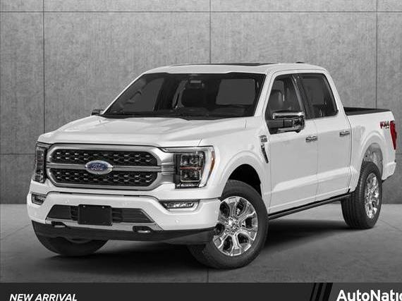 FORD F-150 2022 1FTFW1ED6NFB72791 image