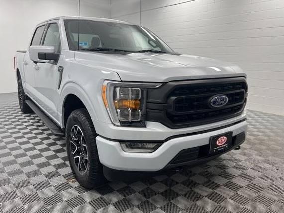 FORD F-150 2022 1FTFW1E82NKE35272 image