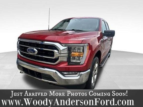 FORD F-150 2022 1FTFW1ED4NFB34914 image