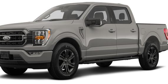 FORD F-150 2022 1FTFW1E57NFA79268 image