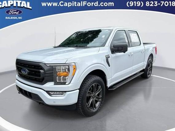 FORD F-150 2022 1FTEW1EP7NKE02786 image