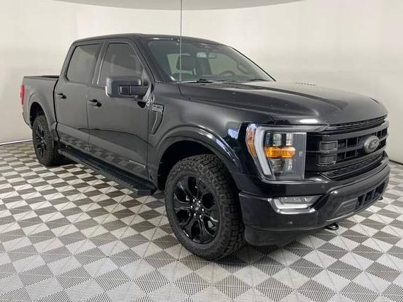 FORD F-150 2022 1FTFW1ED5NFB71843 image
