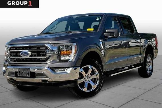 FORD F-150 2022 1FTFW1E85NFA48207 image