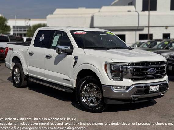 FORD F-150 2022 1FTFW1ED4NFA80434 image