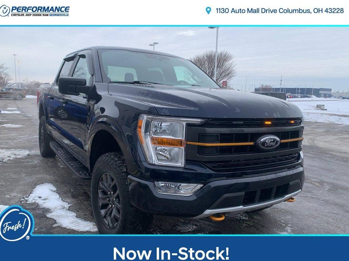 FORD F-150 2022 1FTEW1E88NFA81455 image