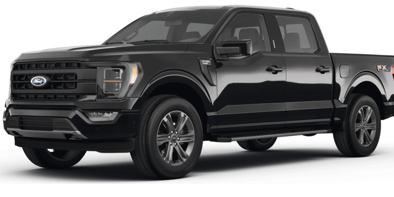 FORD F-150 2022 1FTFW1E54NFC44483 image