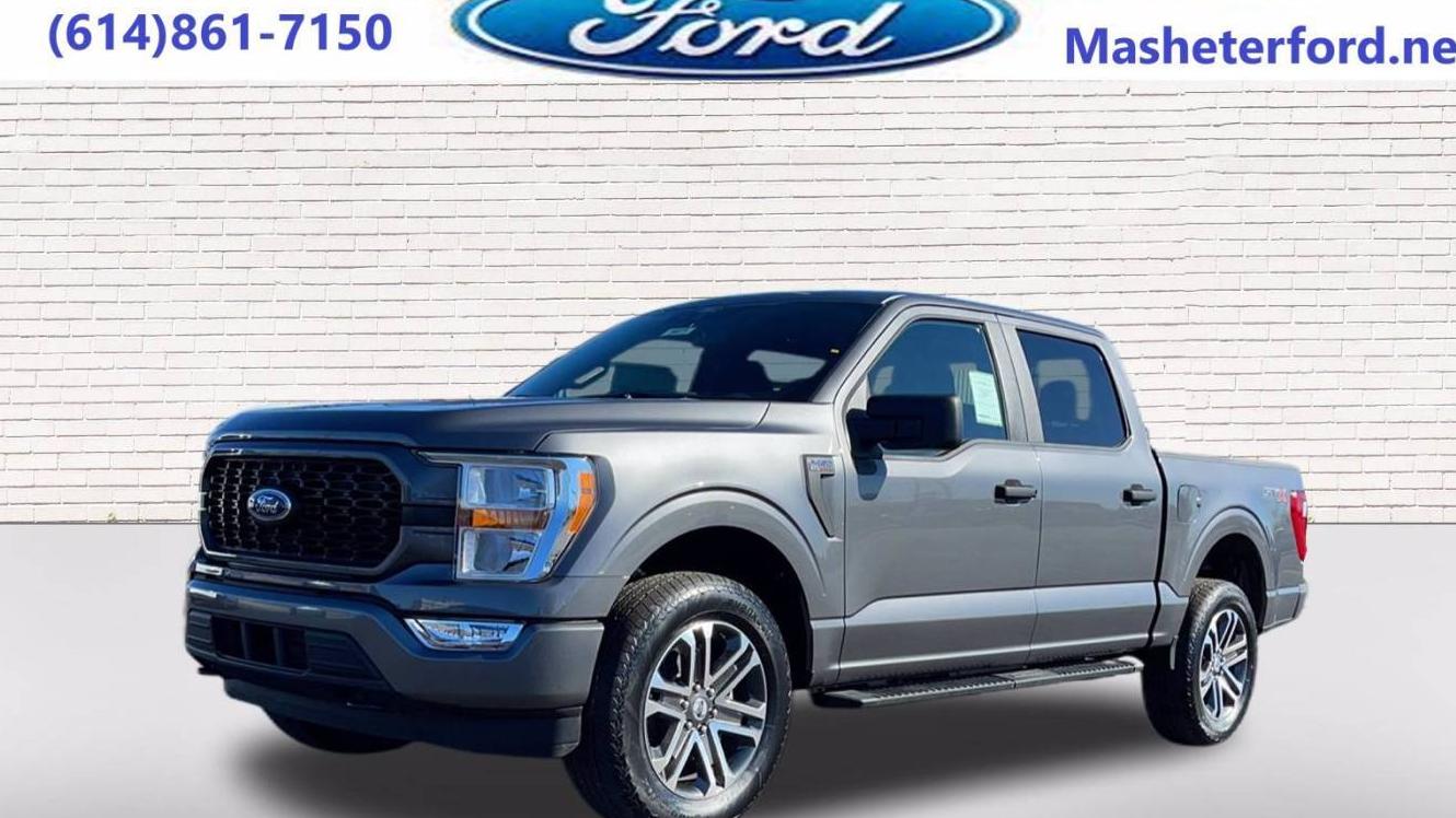 FORD F-150 2022 1FTEW1EPXNFA64969 image