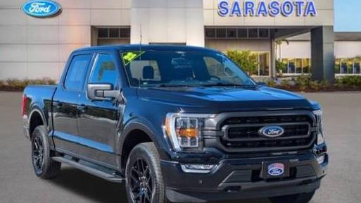 FORD F-150 2022 1FTEW1EPXNFA43913 image