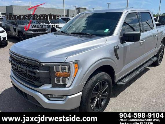 FORD F-150 2022 1FTFW1E86NFB20418 image