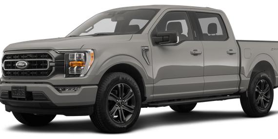 FORD F-150 2022 1FTEW1CP7NKD21032 image