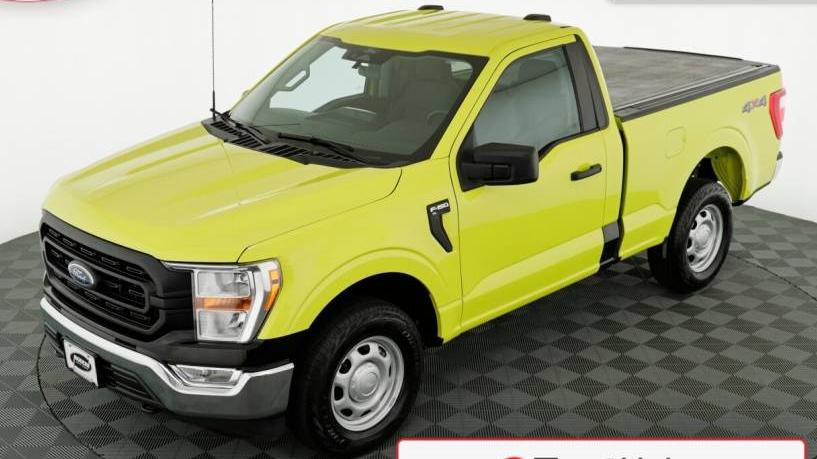 FORD F-150 2022 1FTMF1EB8NKE01386 image