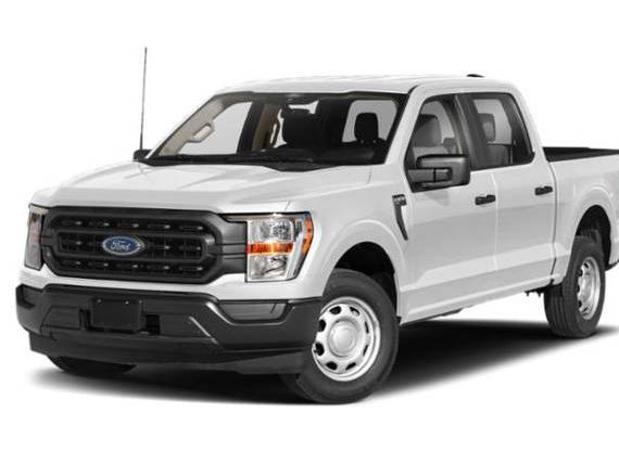 FORD F-150 2022 1FTFW1E56NKD01712 image