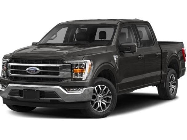 FORD F-150 2022 1FTNF1C85NKE08145 image