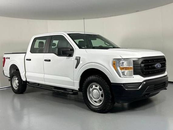 FORD F-150 2022 1FTFW1E54NKE25929 image