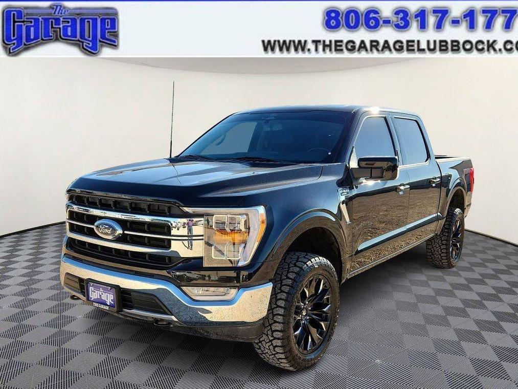 FORD F-150 2022 1FTFW1E51NKD81694 image