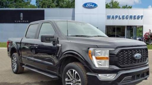 FORD F-150 2022 1FTEW1EP1NKD59787 image