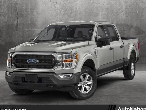 FORD F-150 2022 1FTFW1ED7NFB13085 image