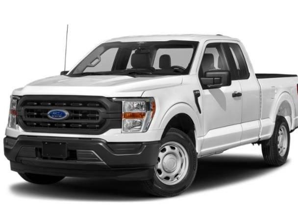 FORD F-150 2022 1FTFX1E53NKE59227 image