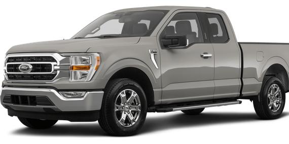 FORD F-150 2022 1FTFX1E89NFB94221 image