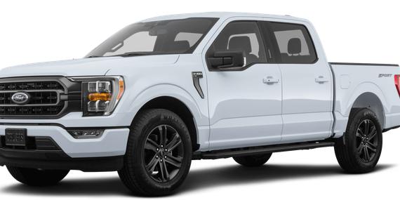 FORD F-150 2022 1FTFW1E81NKD94116 image