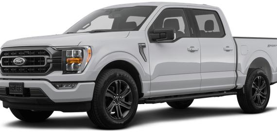 FORD F-150 2022 1FTFW1E82NFB58888 image