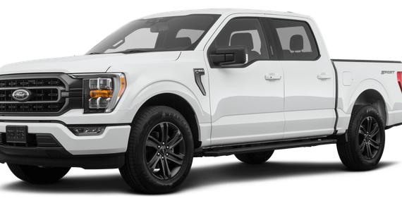 FORD F-150 2022 1FTFW1E88NKD85221 image