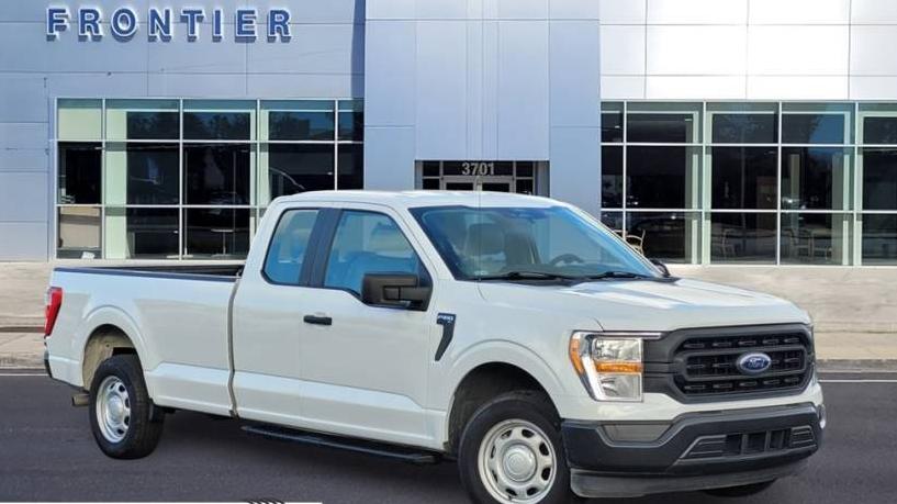 FORD F-150 2022 1FTEX1CPXNKF29094 image