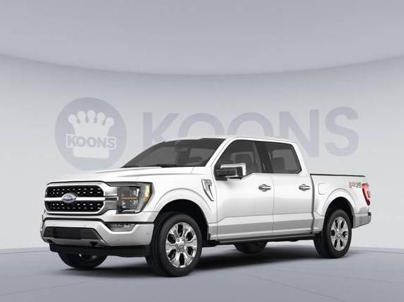 FORD F-150 2022 1FTFW1ED7NFB12910 image