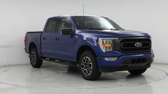 FORD F-150 2022 1FTEW1EPXNFB82763 image