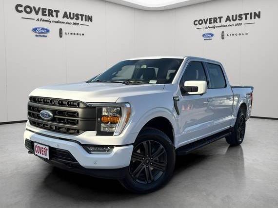 FORD F-150 2022 1FTFW1E53NKD94740 image