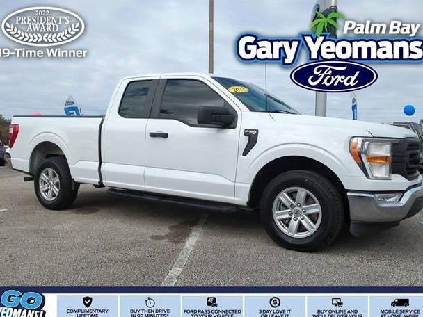 FORD F-150 2022 1FTEX1CB8NKF25758 image