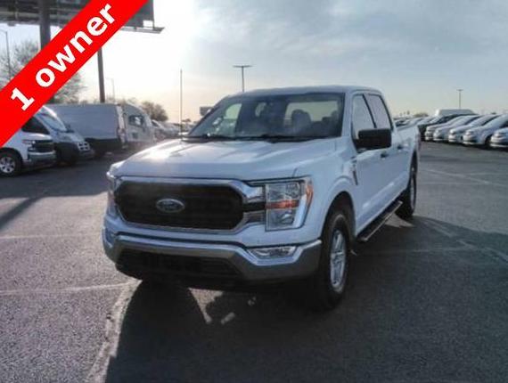FORD F-150 2022 1FTFW1E87NKE43691 image
