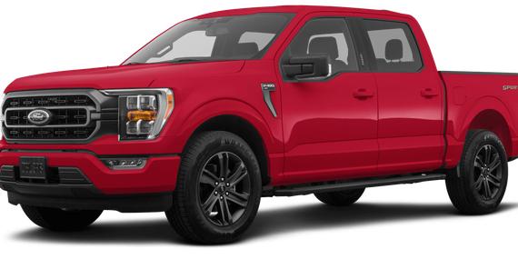 FORD F-150 2022 1FTEW1EP7NKD96035 image