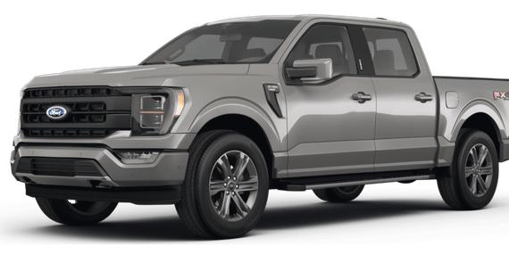 FORD F-150 2022 1FTFW1E85NFC30926 image