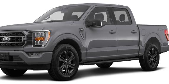 FORD F-150 2022 1FTFW1E57NKE49724 image