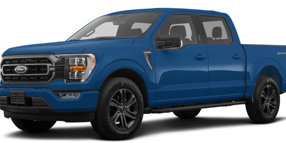 FORD F-150 2022 1FTFW1E58NFA32900 image
