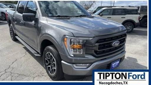 FORD F-150 2022 1FTEW1C55NKE80775 image