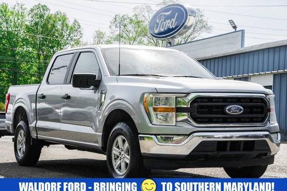 FORD F-150 2022 1FTFW1E57NFC04592 image