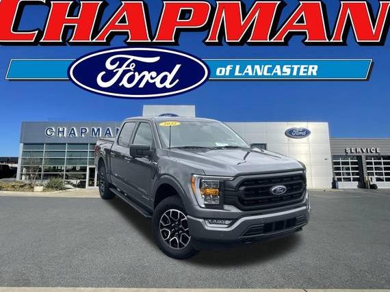 FORD F-150 2022 1FTFW1ED1NFB08061 image