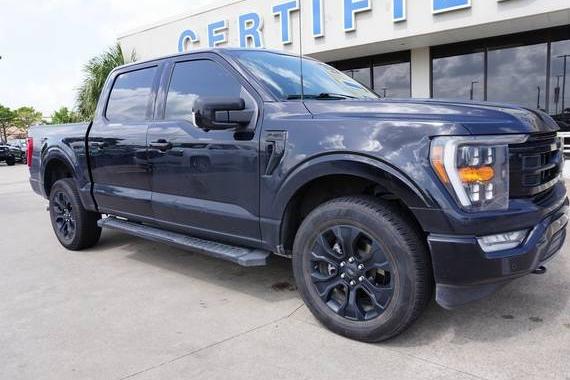 FORD F-150 2022 1FTFW1E57NFA95891 image