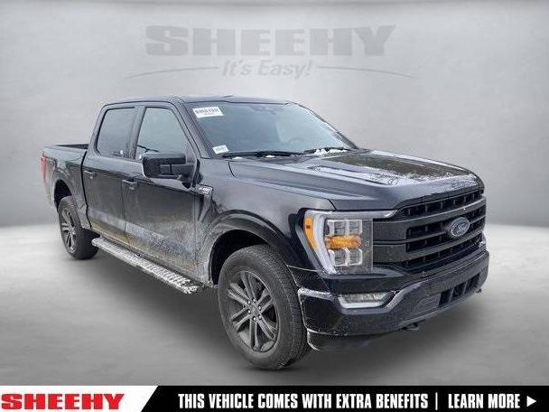 FORD F-150 2022 1FTFW1E88NFB36944 image