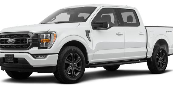FORD F-150 2022 1FTEW1C84NKE12462 image