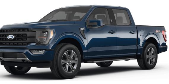 FORD F-150 2022 1FTFW1E89NKD46363 image