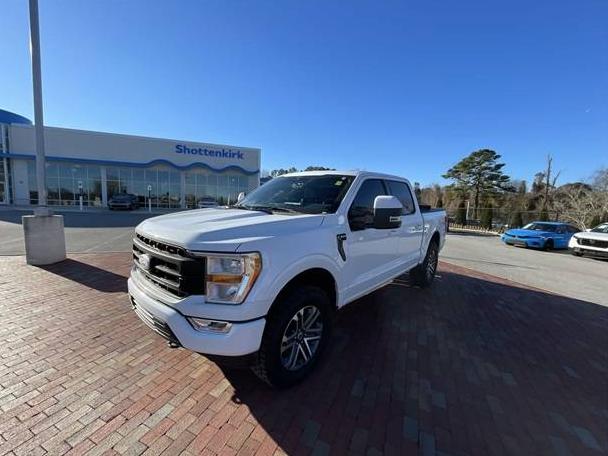 FORD F-150 2022 1FTFW1E59NFB77671 image