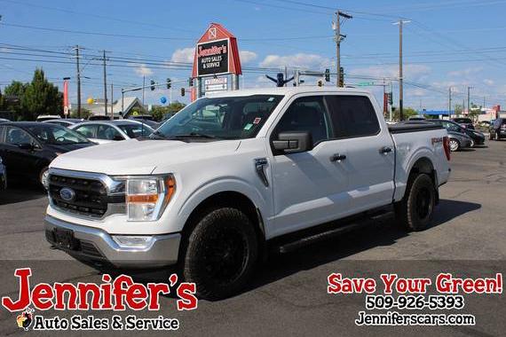 FORD F-150 2022 1FTFW1E83NKD45712 image